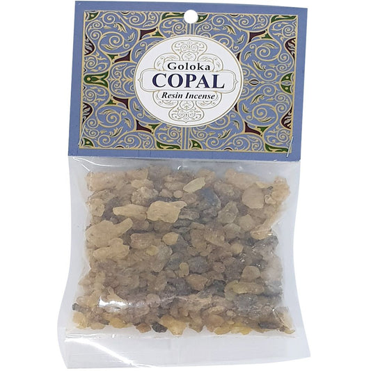 Copal Resin - Goloka image 0