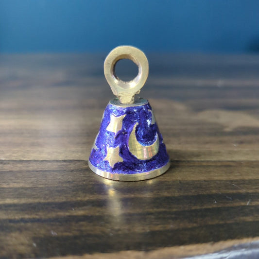 Altar Bell - Moon & Stars image 0