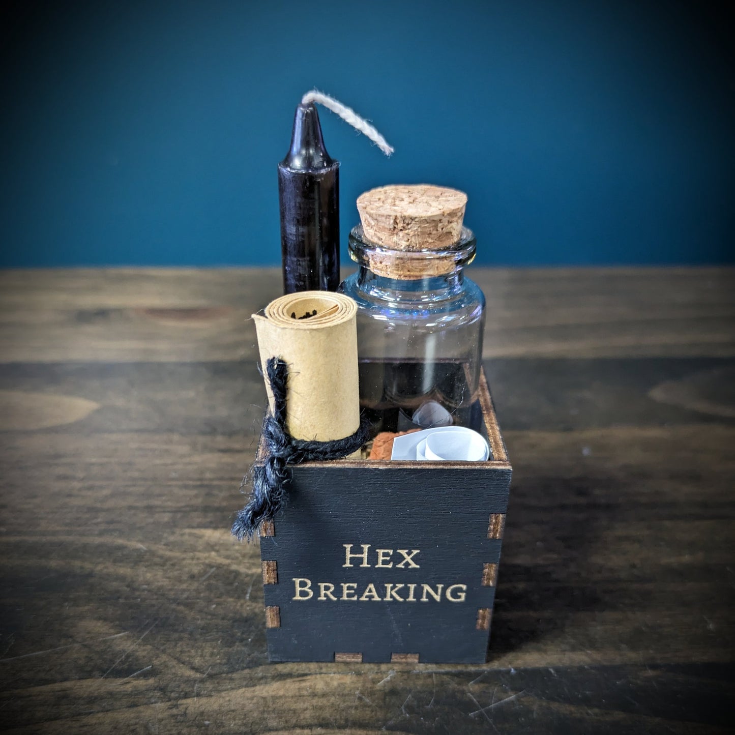 Spell Kit - Hex Breaking image 0
