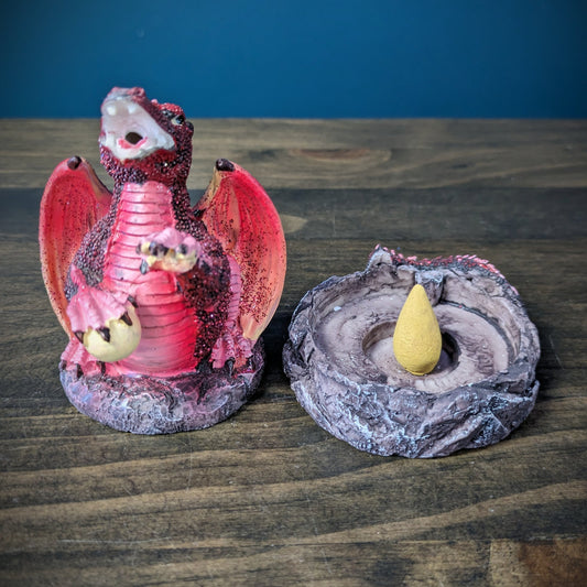 Dragon Cone Holder image 0