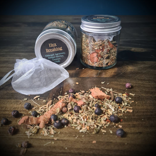 Herbs - Hex Breaking image 0