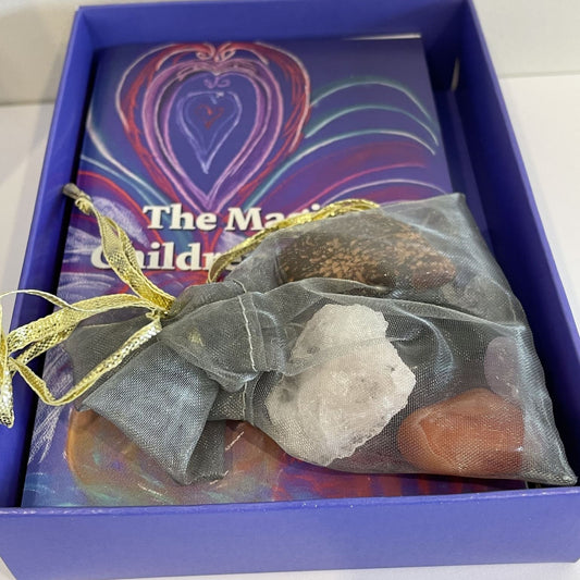 The Magical Childrens Oracle - Roz Tilley image 1