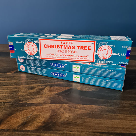 Satya - Christmas Tree image 0