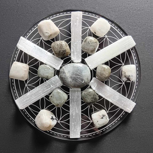 Crystal Grid - image 1