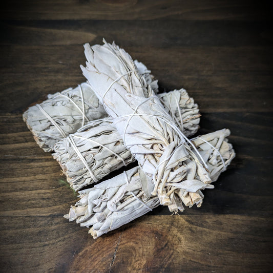 Smudge Stick - White Sage image 0