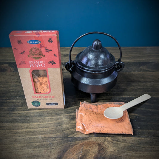 Palo Santo Incense Powder image 0