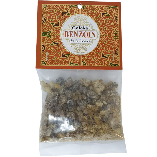 Benzoin Resin - Goloka image 0
