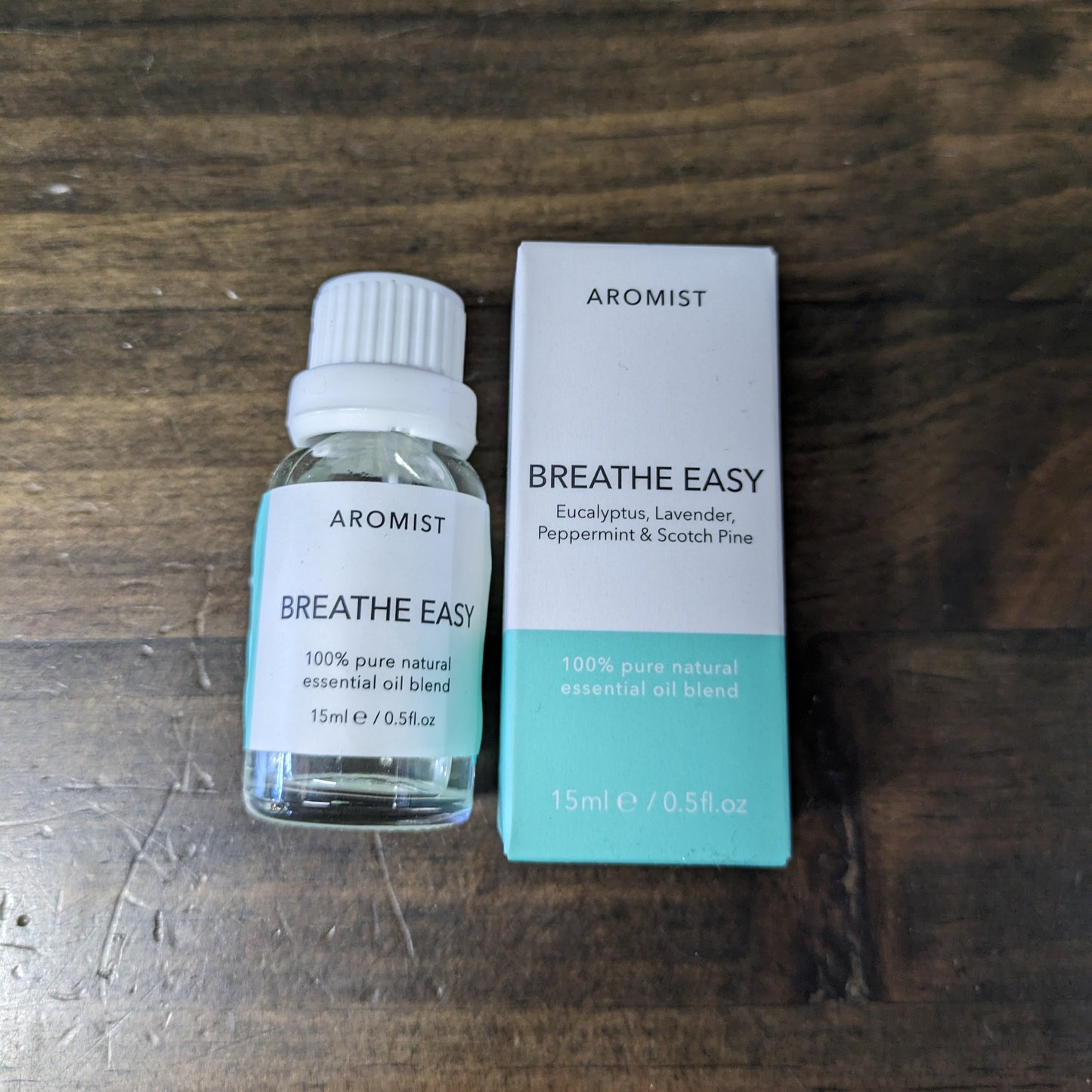 Aromist Essential oil - Breathe Easy image 0