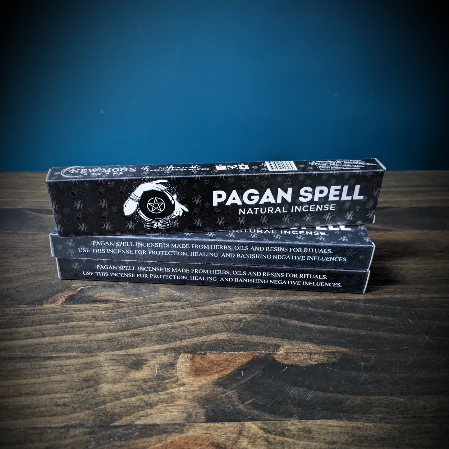 Pagan Spell - Natural Incense image 0