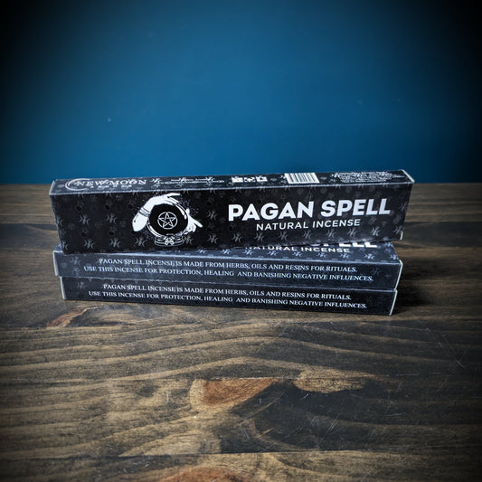 Pagan Spell - Natural Incense image 0