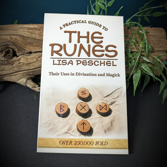 The Runes - Lisa Peschel image 0