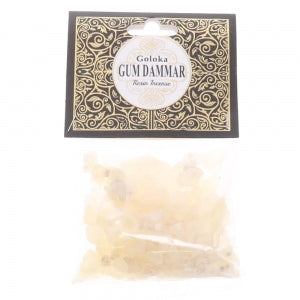 Gum Dammar Resin - Goloka image 0