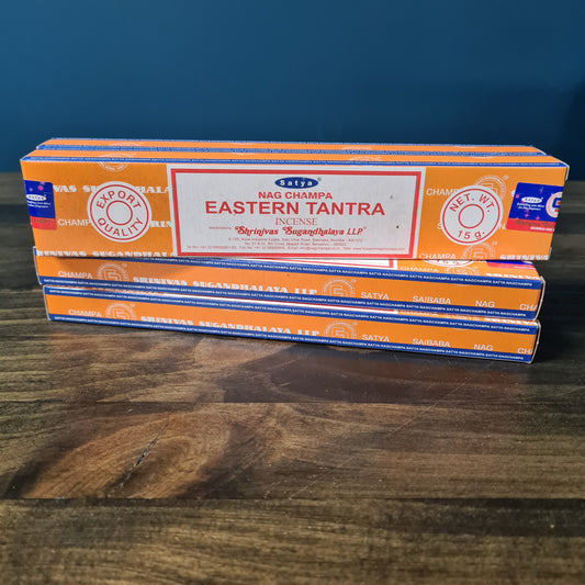 Satya - Eastern Tantra image 0