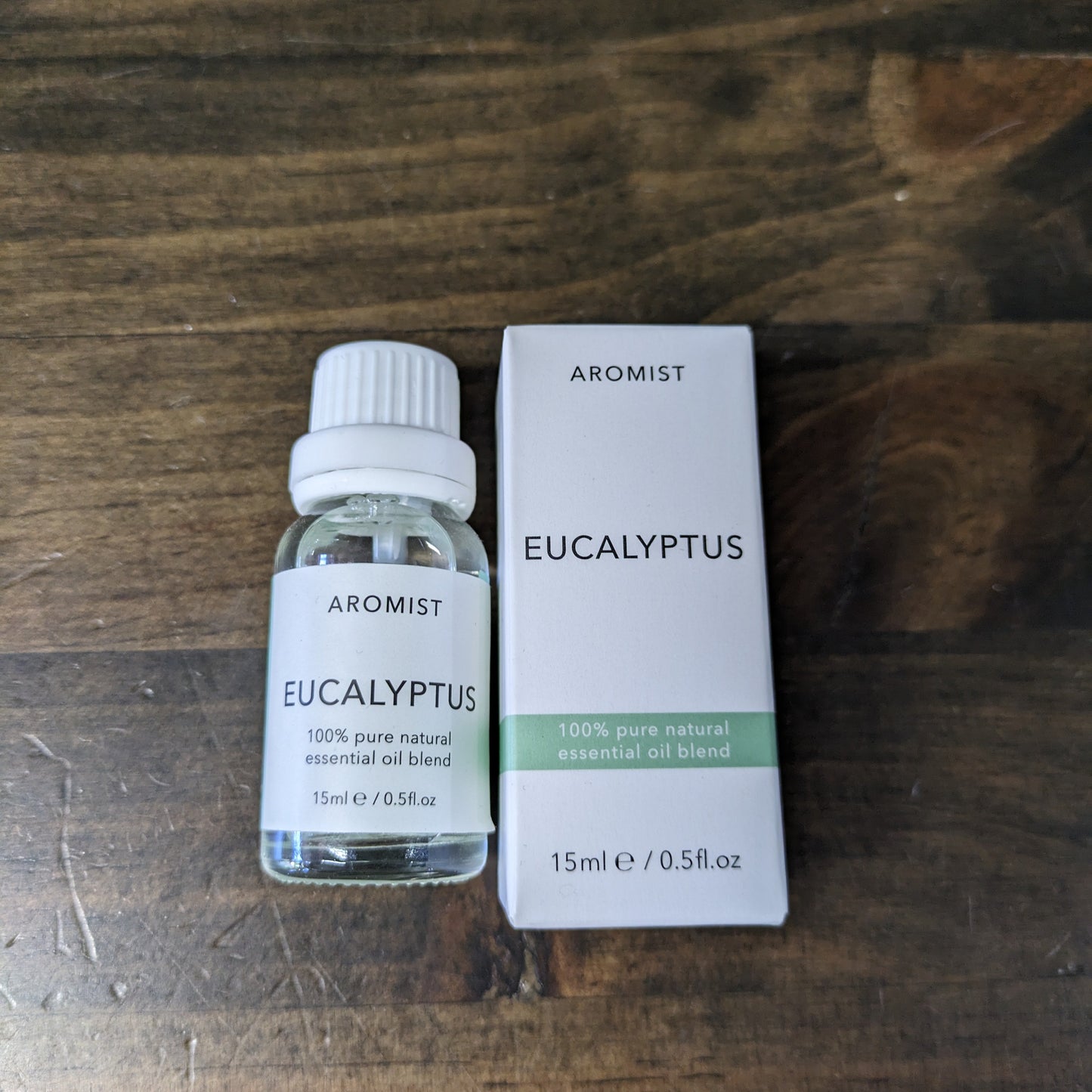 Aromist Essential Oil - Eucalyptus image 0