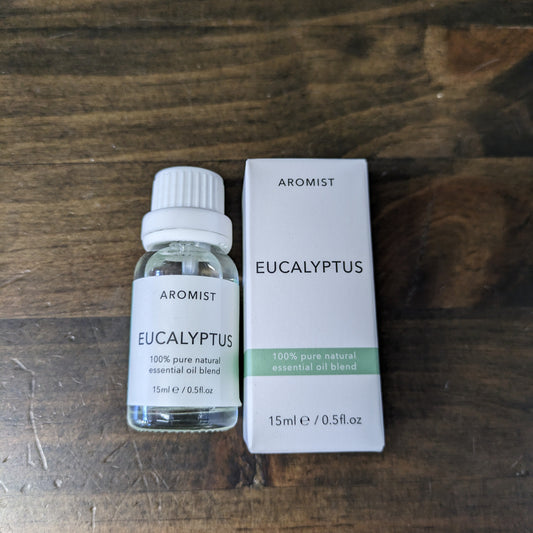 Aromist Essential Oil - Eucalyptus image 0