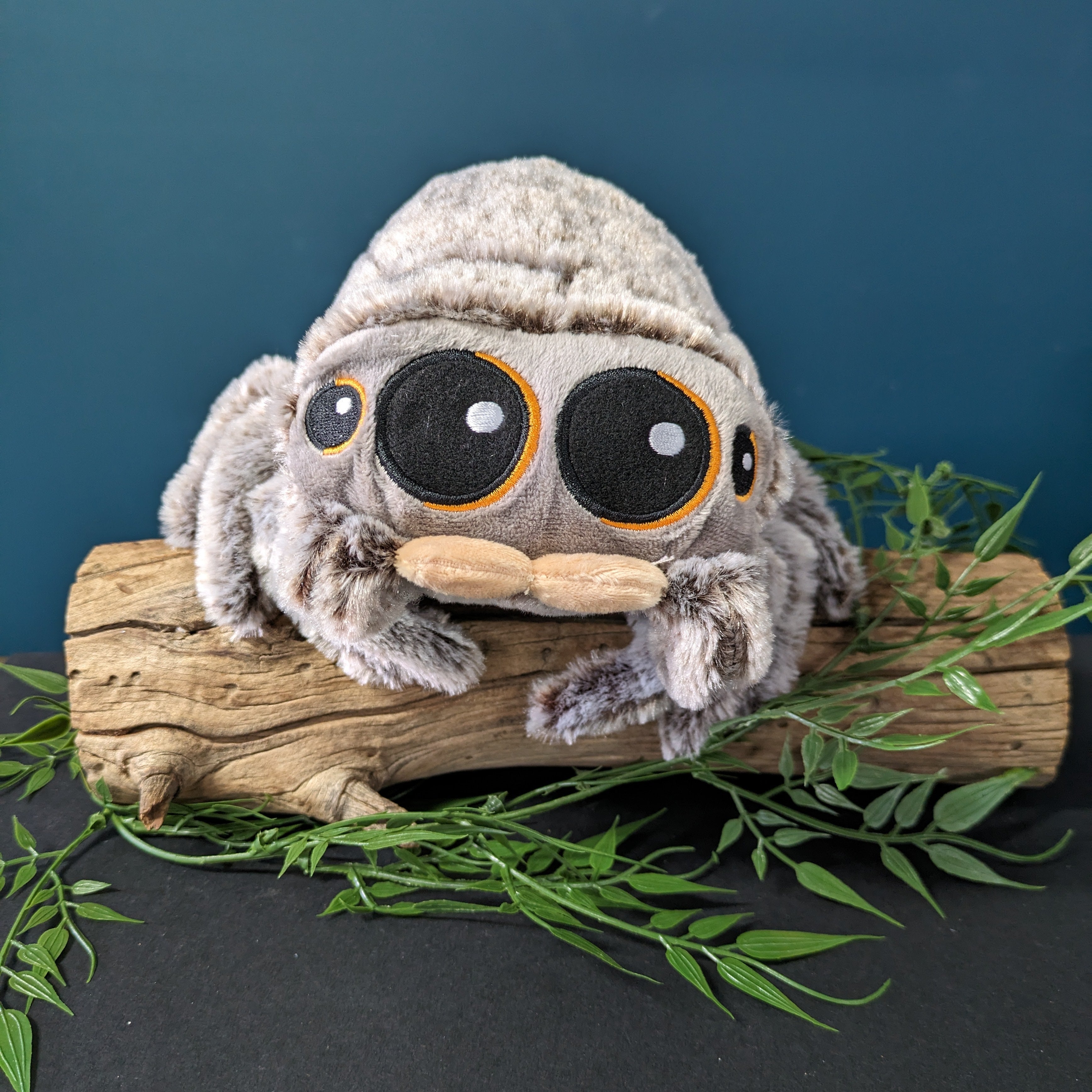 Lucas The Spider Plushie Lucas The Spider – Dragonfire Emporium
