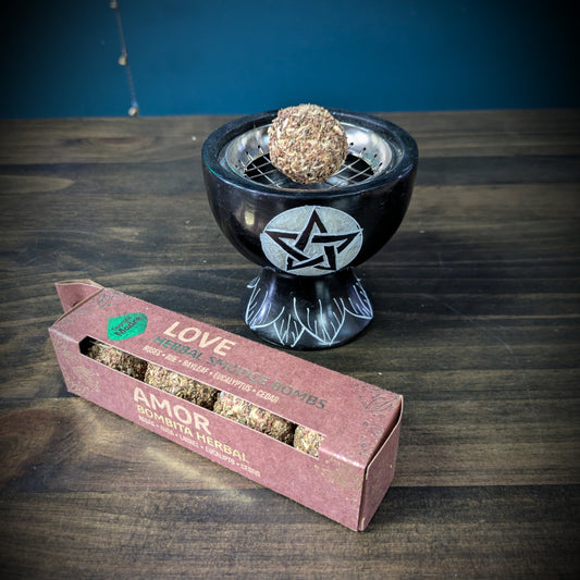 Love Smudge Bombs - 4 pack image 0