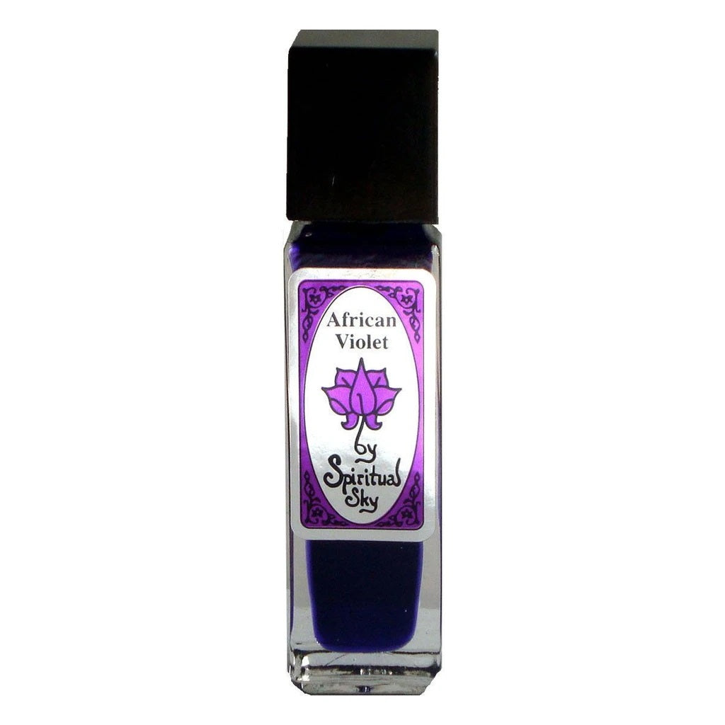 Spiritual Sky Perfume - African Violet image 0