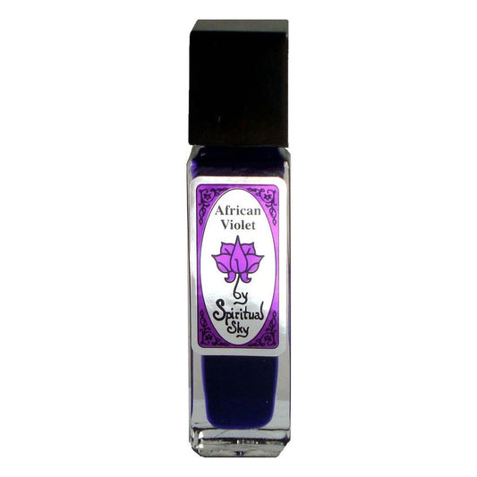 Spiritual Sky Perfume - African Violet image 0