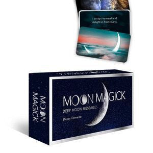 Moon Magick - Deep Moon Messages - Stacey Demarco image 0