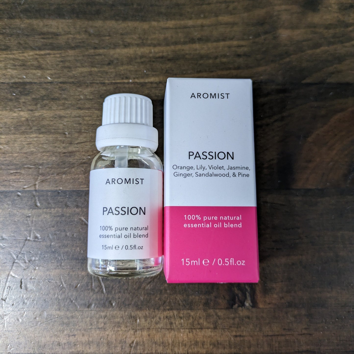 Aromist Essential Oil - Passion image 0