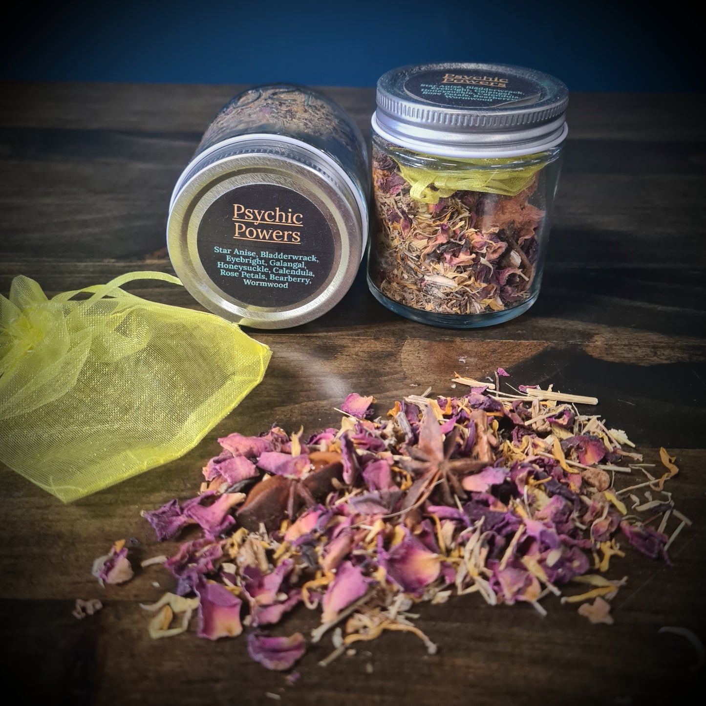 Herbs - Psychic Powers image 0