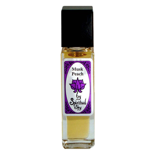 Spiritual Sky Perfume - Musk Peach image 0