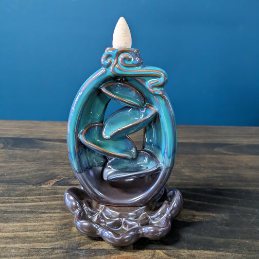 Backflow Waterfall image 0