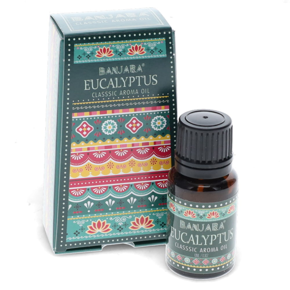 Eucalyptus Aroma Oil - Banjara