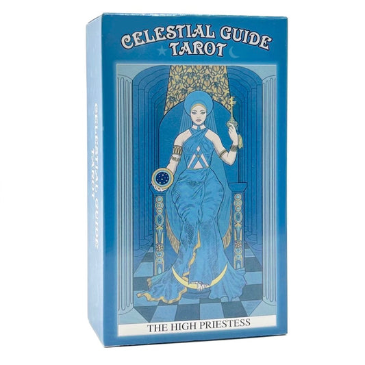 Celestial Guide Tarot image 0