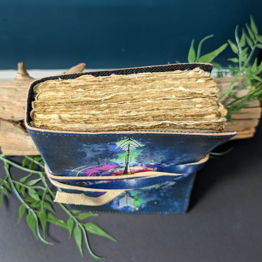 Journal Antique Inspired - Compass image 1