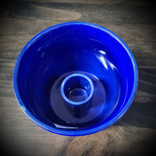 Smudge bowl - Triple moon image 1