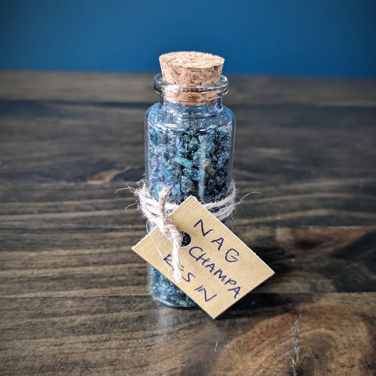 Resin - Nag Champa image 0