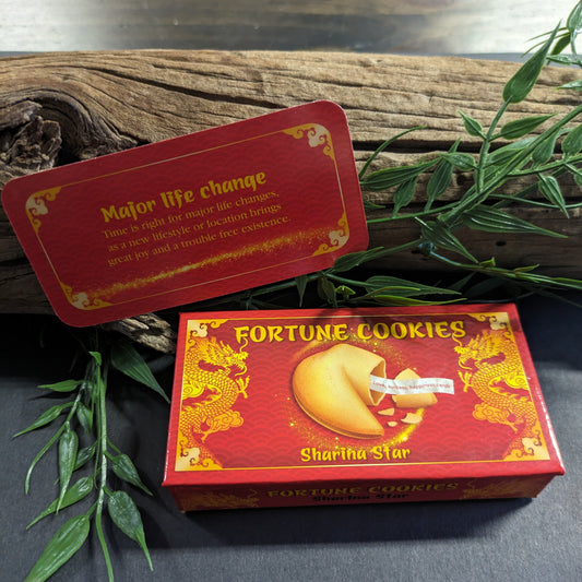 Fortune Cookies Cards image 0