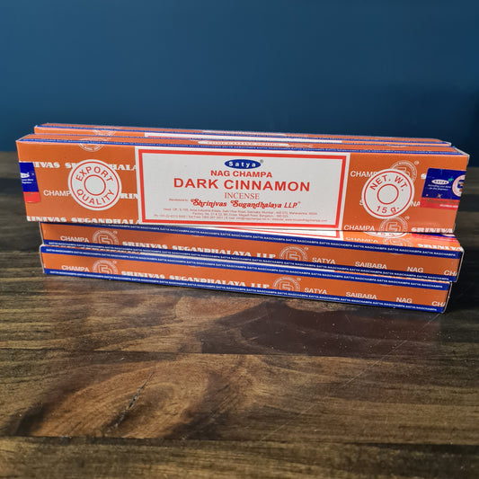 Satya - Dark Cinnamon image 0