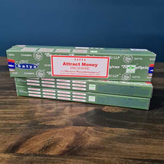 Satya - Attract Money image 0