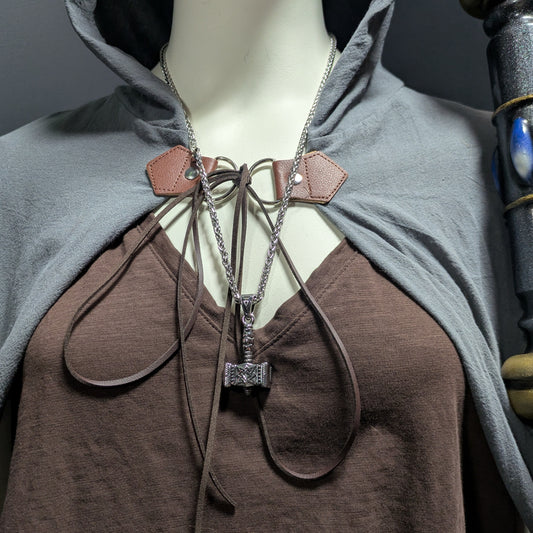 Thor's Hammer Necklace
