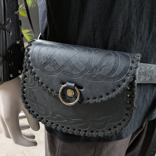 Medieval Bag - Black