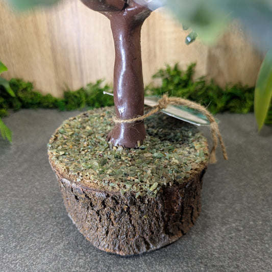 Green Aventurine Crystal Tree