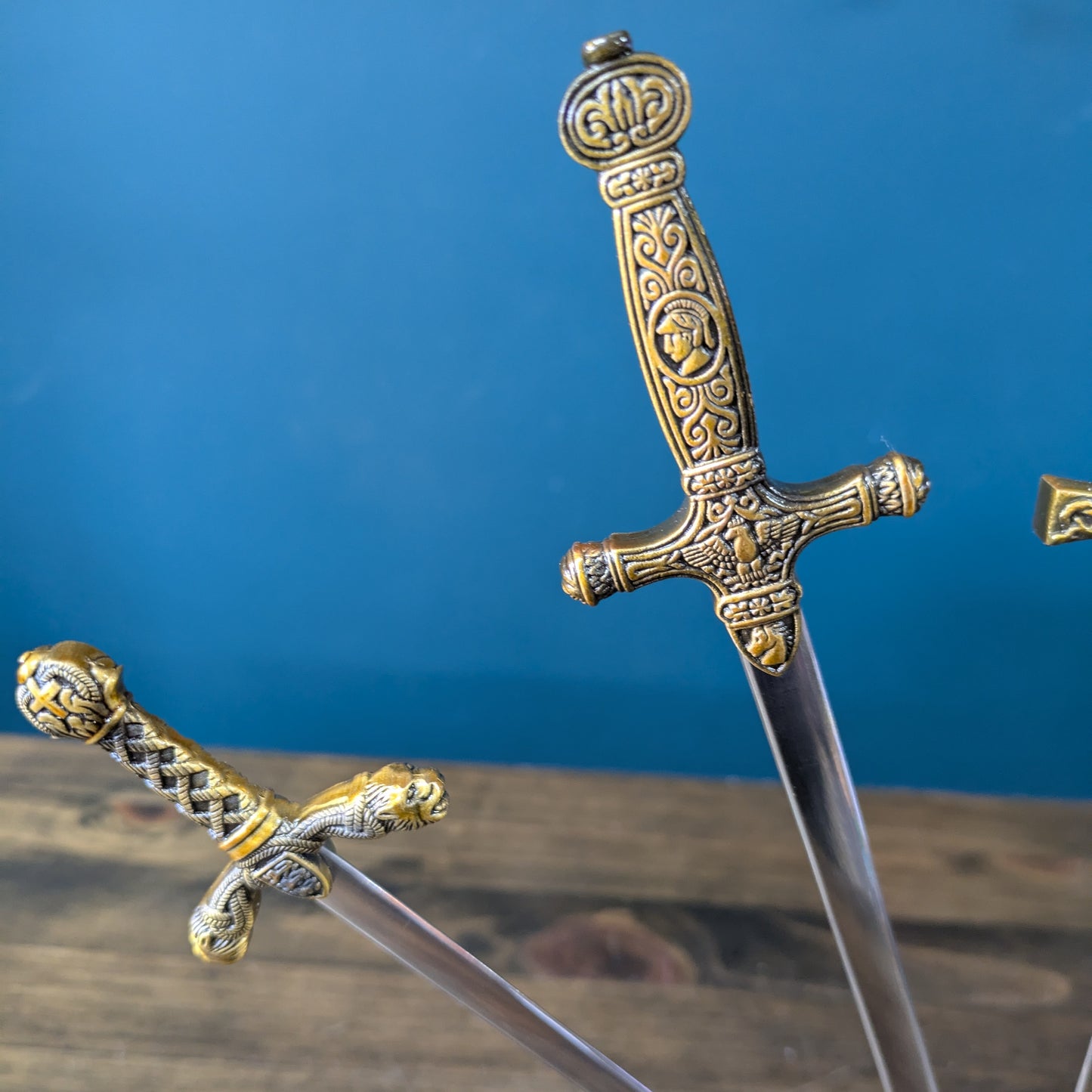 Collection of Swords