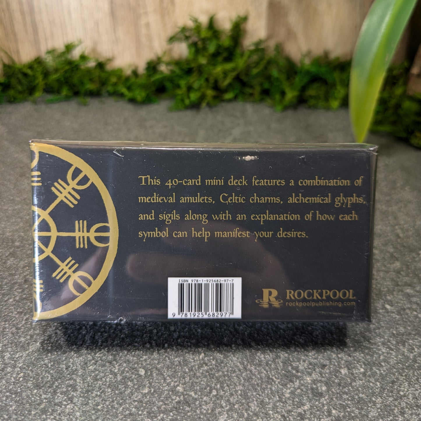 Making Magick - Priestess Moon