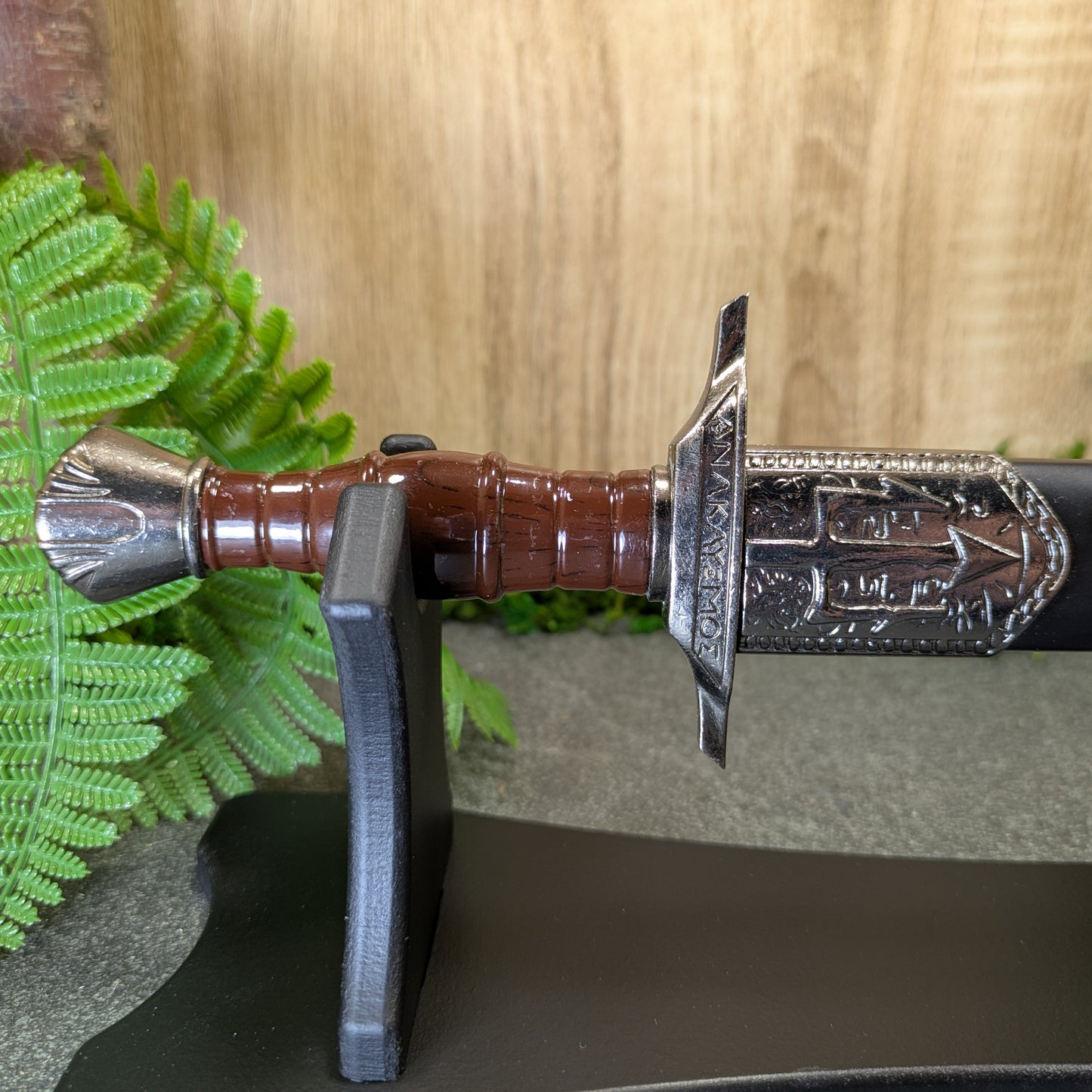 Poseidon Trident Dagger