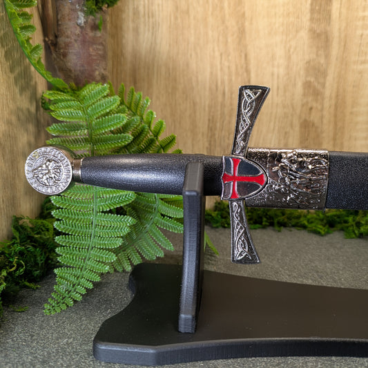 Knights Templar Seal Dagger