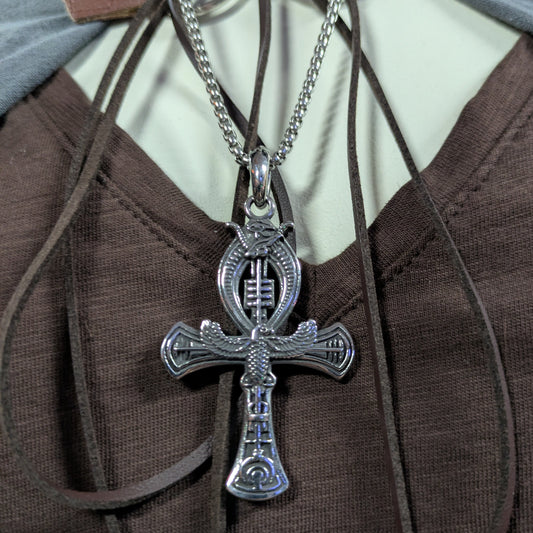Ankh Necklace