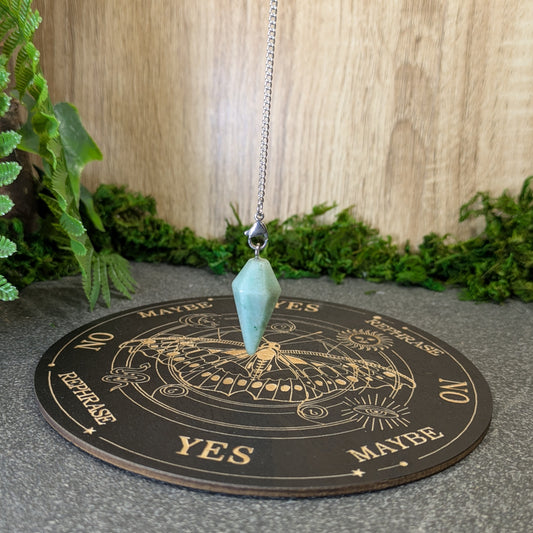 Green Aventurine - Pendulum