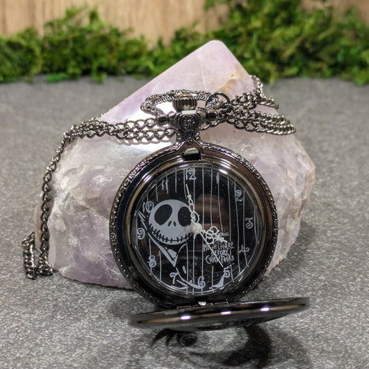 Nightmare Before Christmas - Silver