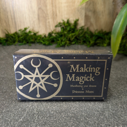 Making Magick - Priestess Moon