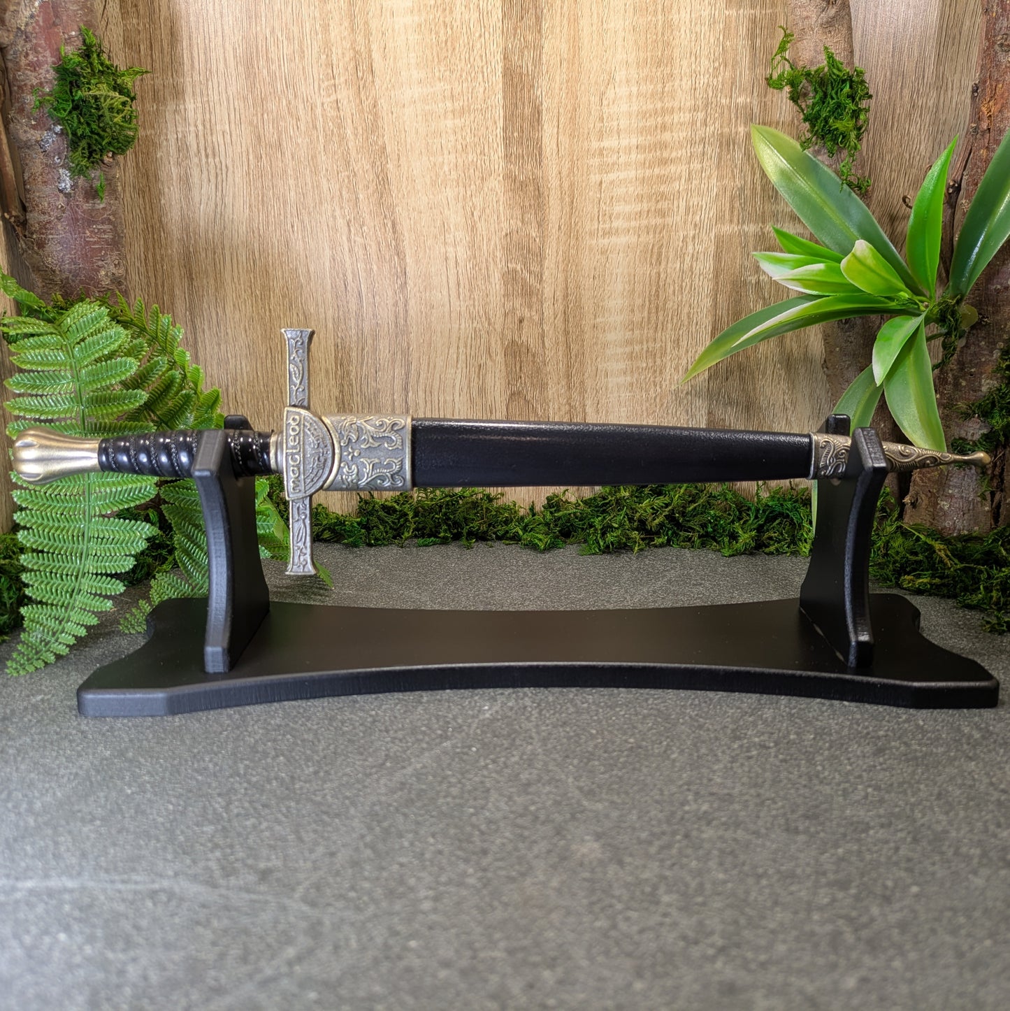Macleod Dagger and Scabbard