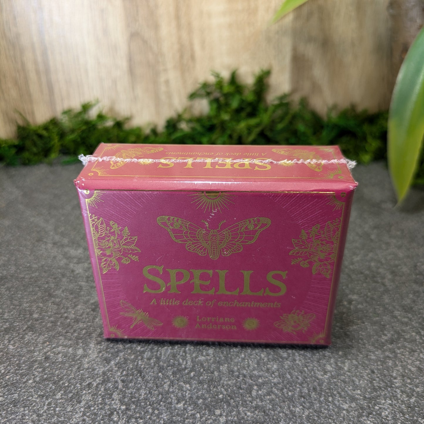 Spells - A Little Deck of Enchantments