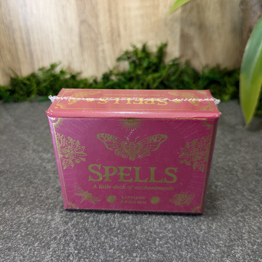 Spells - A Little Deck of Enchantments